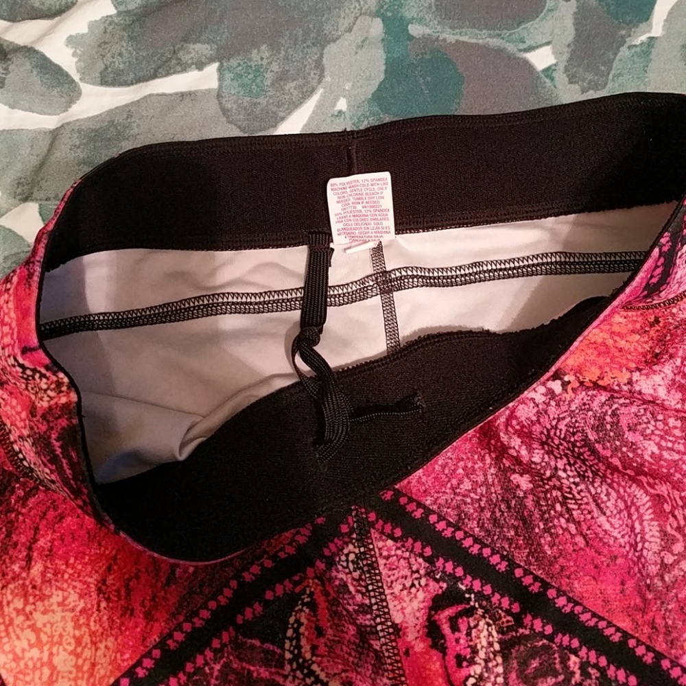 Mossimo Drawstrings Leggings - Picture 2 of 3